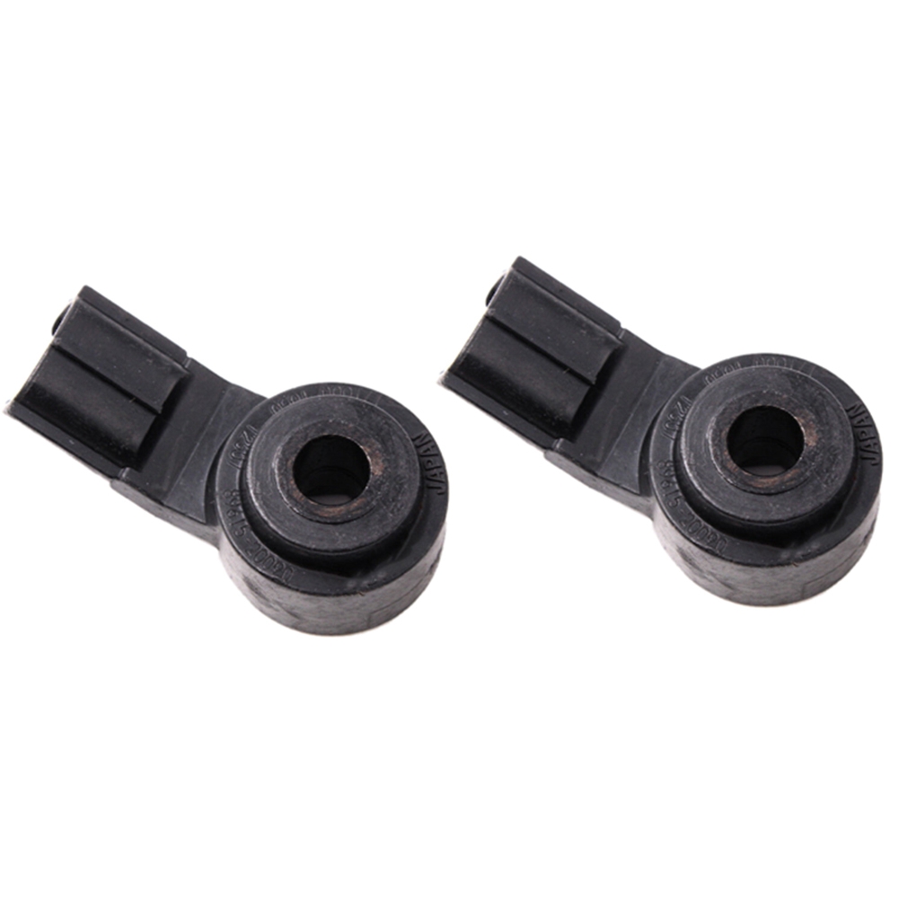 JINMY 2X 89615-20090 89615-06010 Engine Knock Sensor Fit for