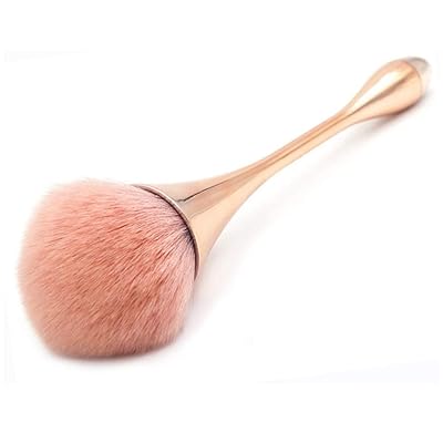 Single Makeup Brush Makeup Brush for Large Coverage Mixed Multi-Function Makeup Brush 1pcs