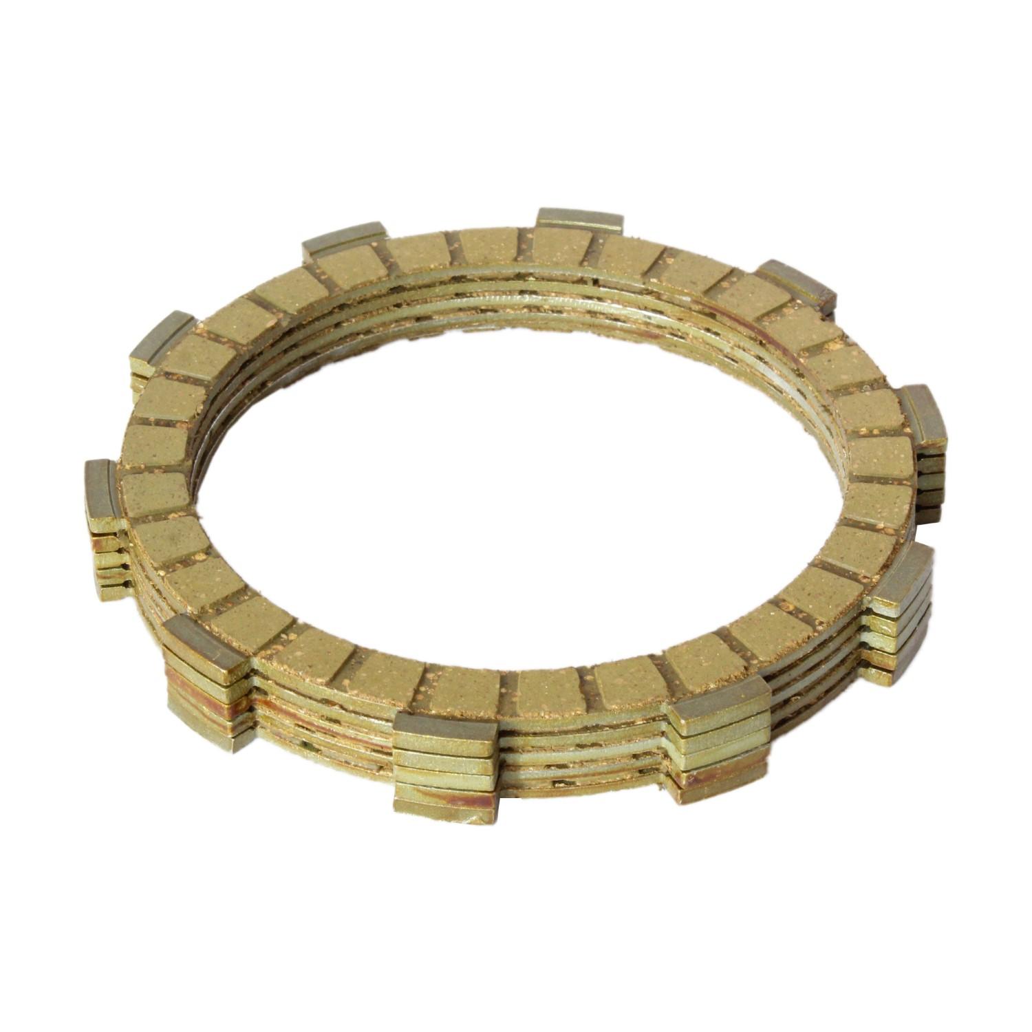 MRD Auto Clutch Plates For Pulsar 150/Old Ug3 - (1114)