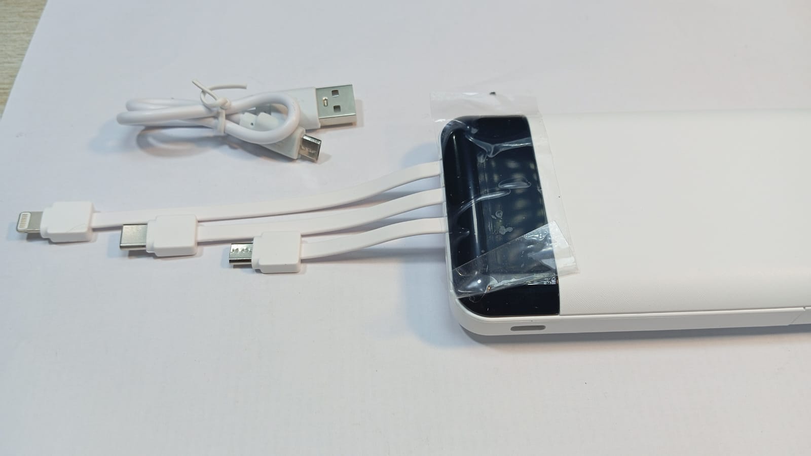 POWER BANK 10000 MAH BRAND JNUOBI