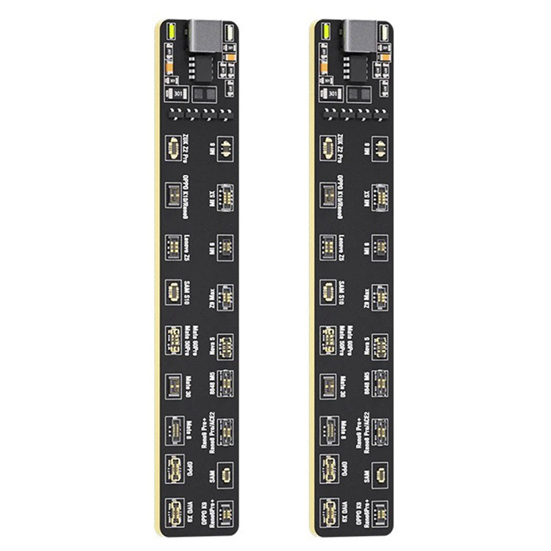2X F018 Battery Active Panel Fast Charge Detection Board for Android Phone Battery Activation