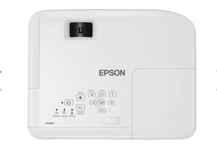 3LCD XGA Projector Epson Eb-E01 3300 Lum