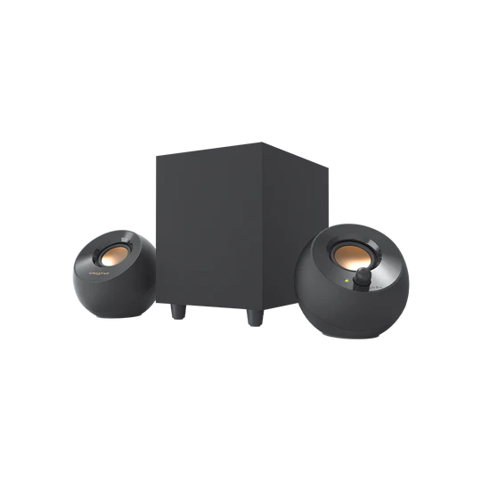Creative Pebble Plus 2.1 Speaker Sub Woofer