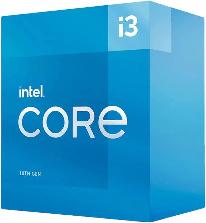 Grab Or Gone Intel Core i3-10100 3.60GHz Processor