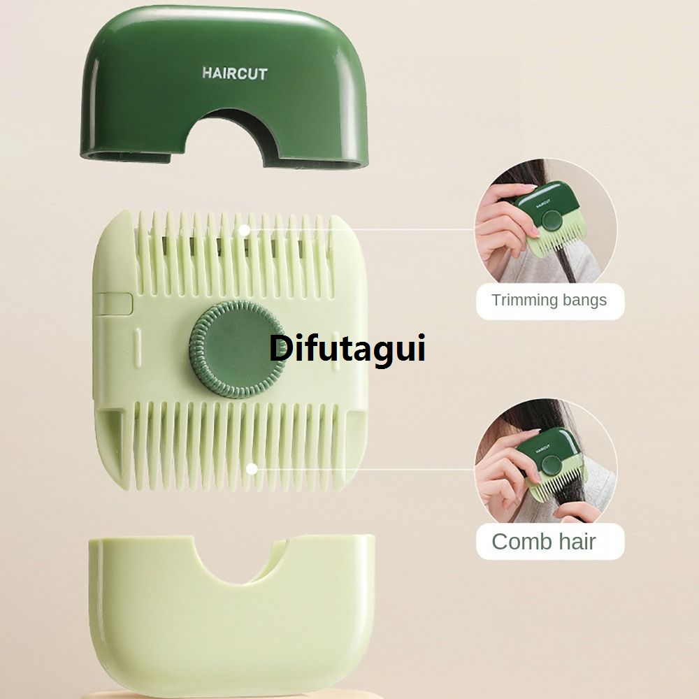 Difutagui Women's Thinning Hair Blade Adjustment Tool Styling Bangs Design Special New Parts 121 Trimmer Hair Clipper Blade Replaceable Tool Beauty