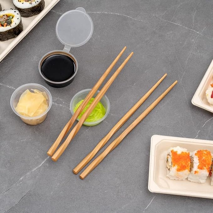 Bamboo Chopstick -10 Pairs