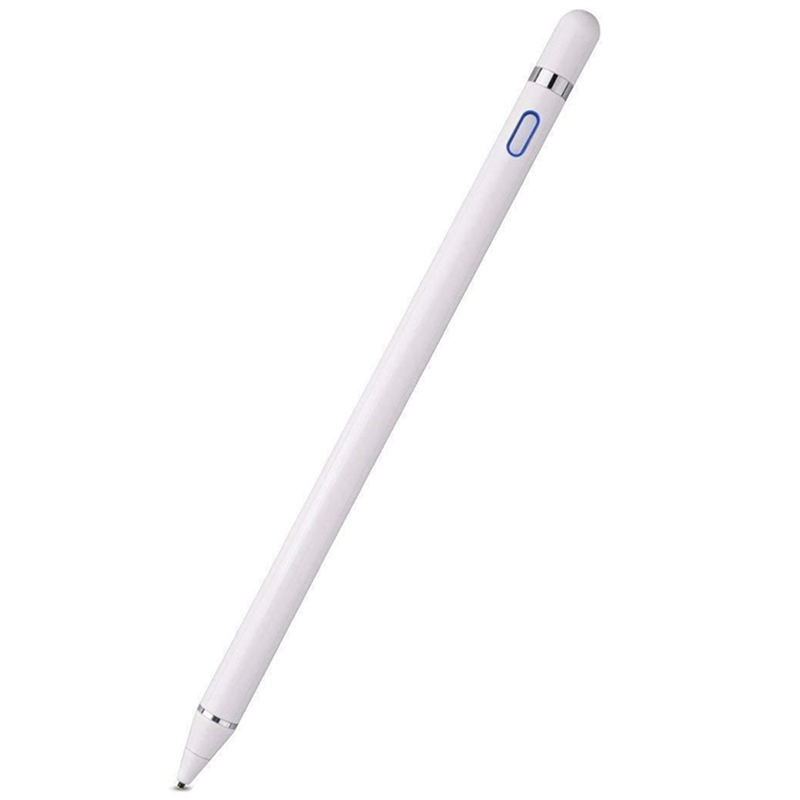 2X for Pro 11 12.9 10.5 9.7 2018 2017 Press Pen Smart Pencil for Mini 5 4 Air 1 2 3 Tablet