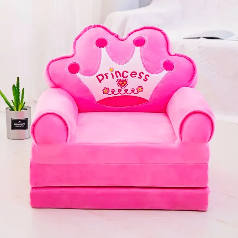 Baby Multipurpose Comfortable Sitting Sofa Seat & 3 Layer Bed