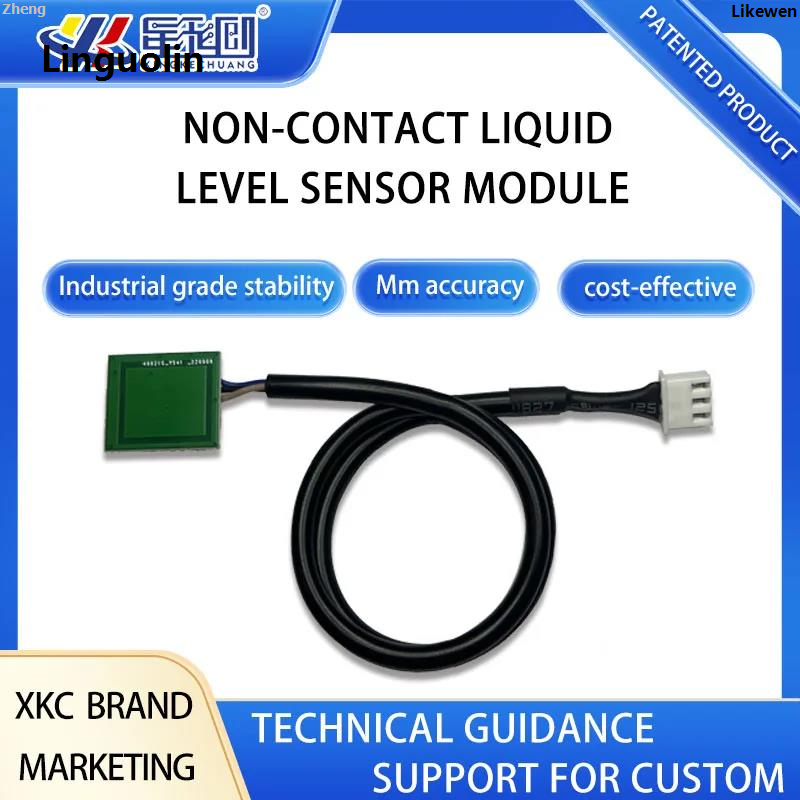 Likewen2025 Linguolin Sensor: Cheap Water Level Detection Sensor Module, Compact Portable Capacitive Level Transmission, XKC-Y21 Non-contact