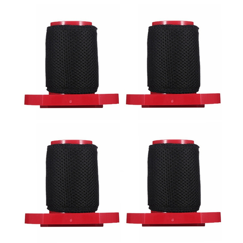 4Pcs Filter Replacement Parts for Deerma DX300 Handheld Vacuum Cleaner Accessories Replacement Filter Portable Dust Collector Filter