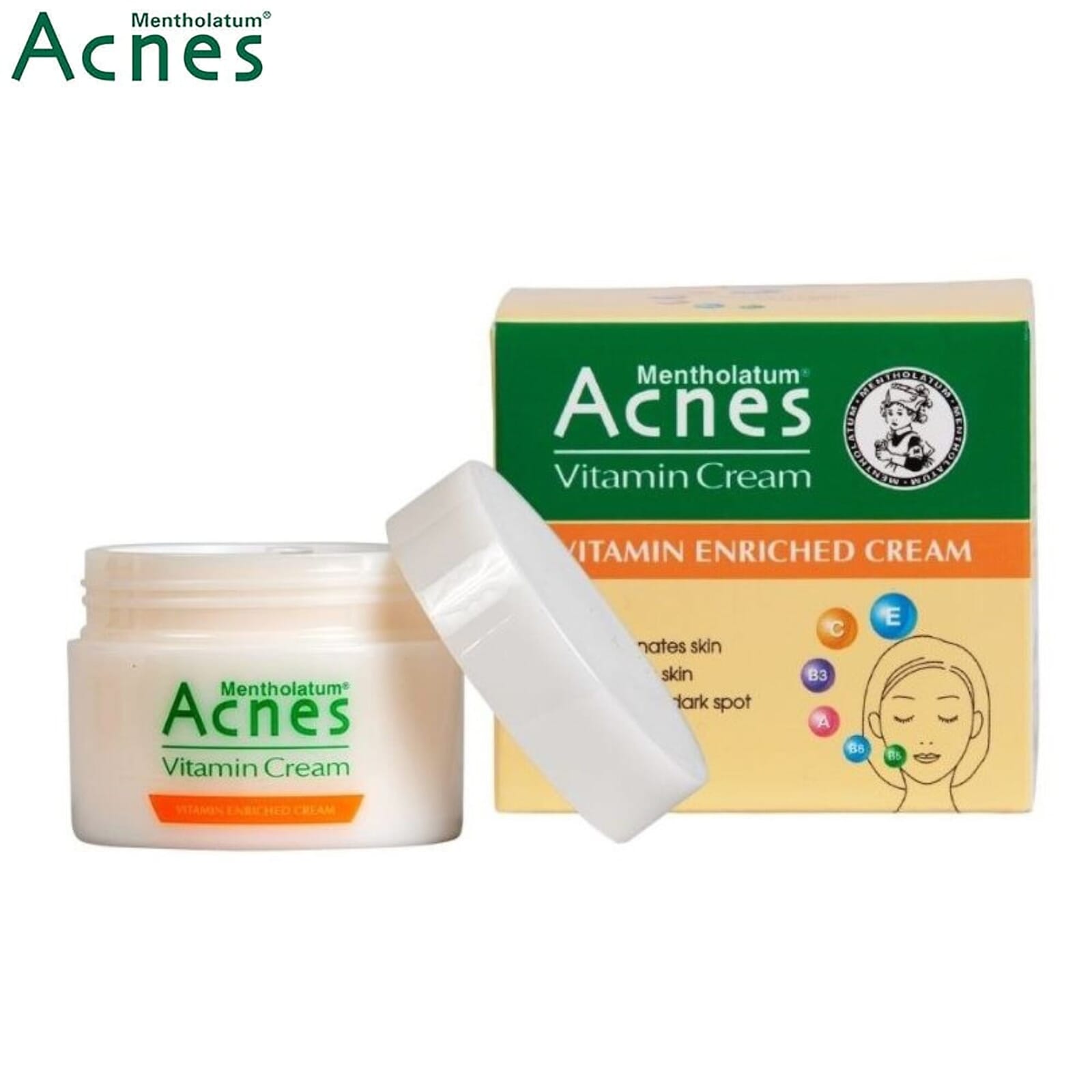Acnes Vitamin Cream 40g