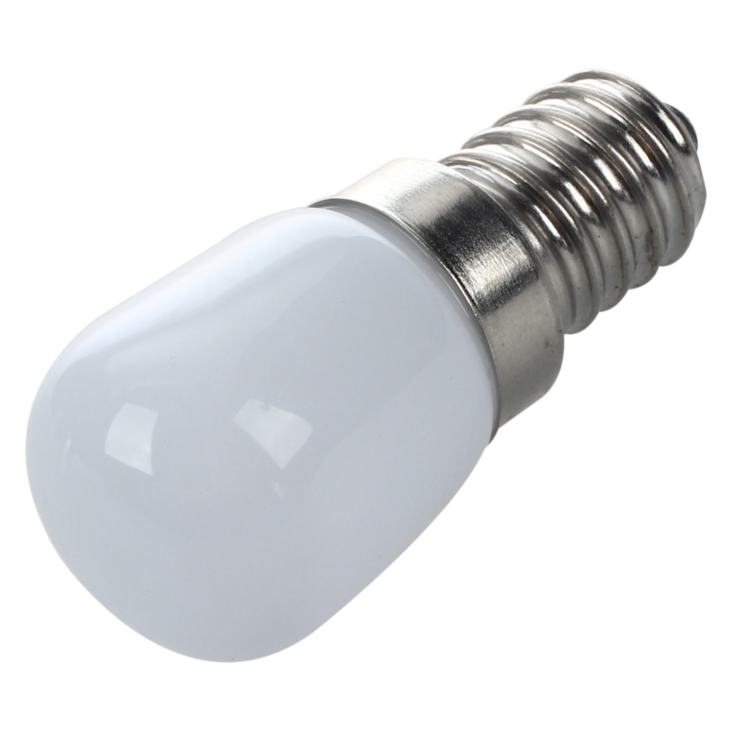 1.5W E14 2835 SMD Fridge LED Light Mini 220V Warm White 1Pcs