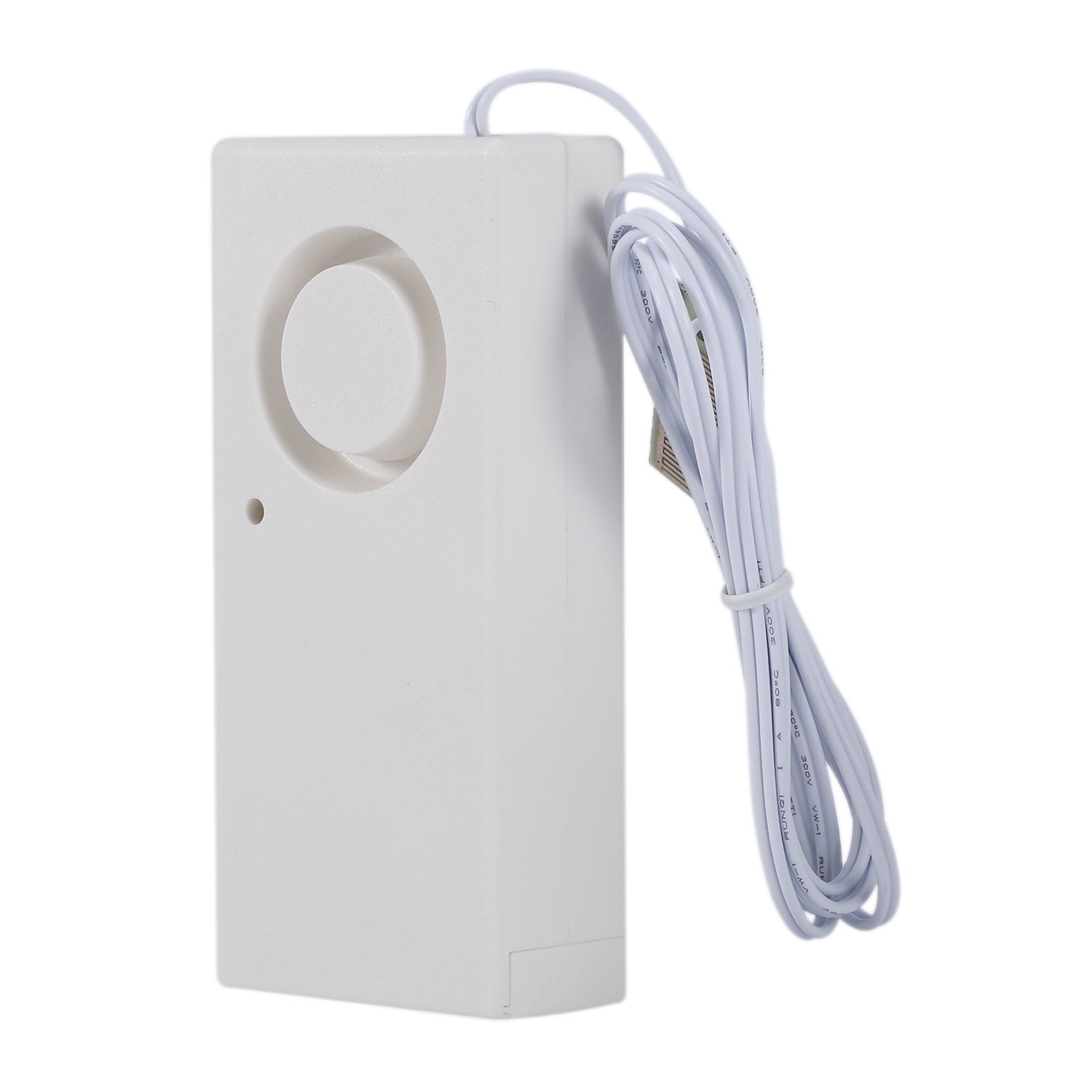 Overflow Water Immersion Alarm Detector Leak Alarm Water Level Overflow Detector Sensor Alarm