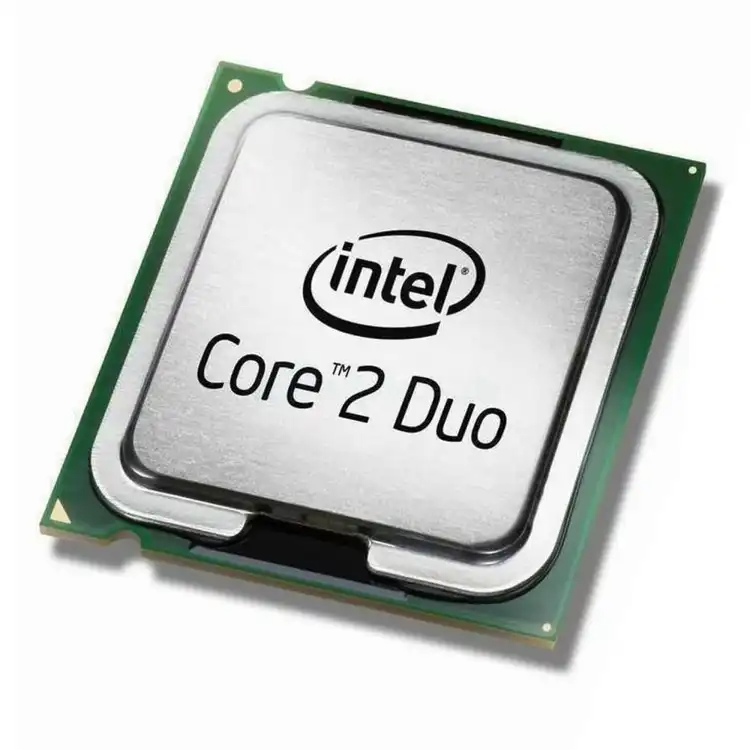Intel Core 2 Duo 2.66ghz Processor