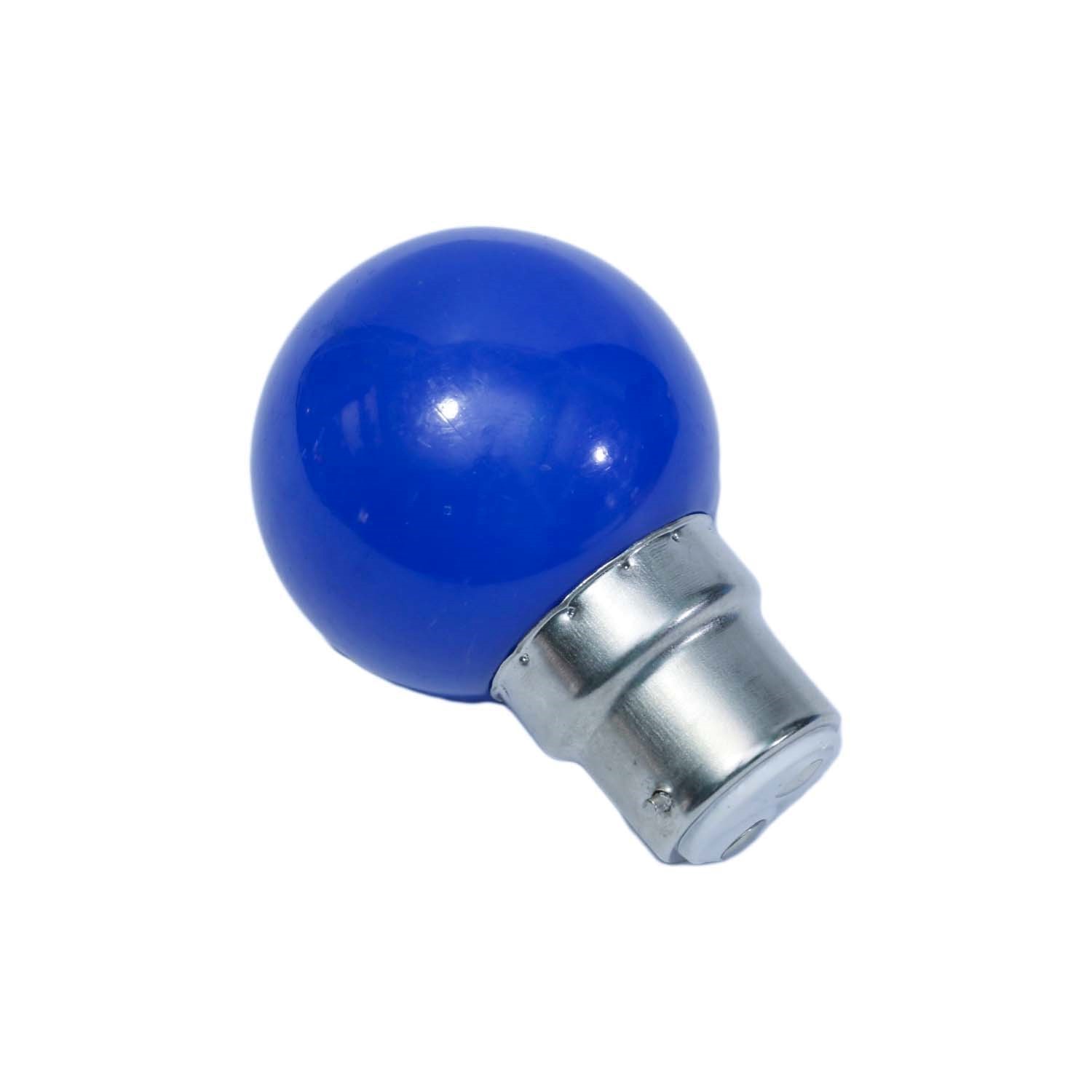 Wega Red LED Bulb 1W/0.5W