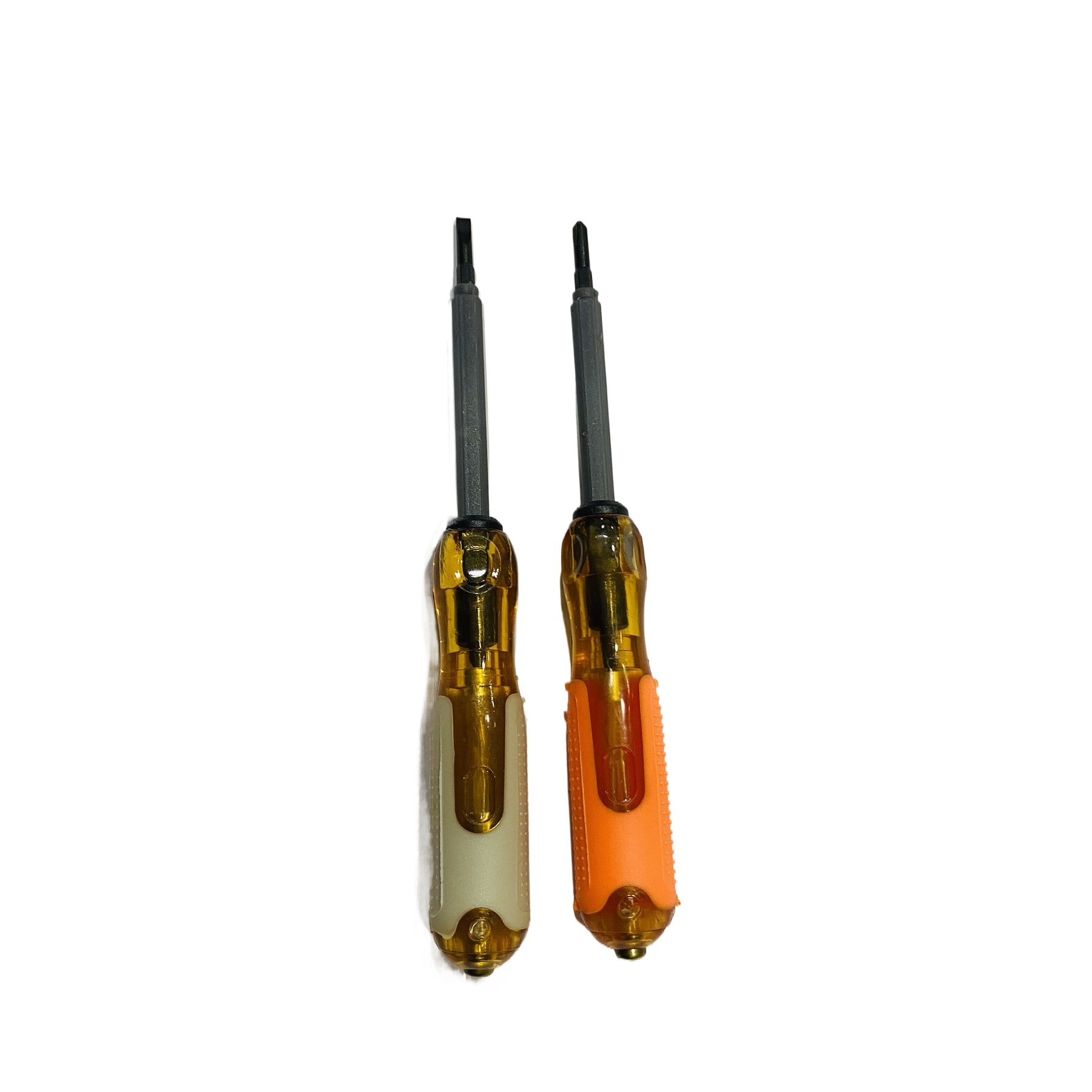 2-in-1 Insulated Electronics Screwdriver 1 pcs