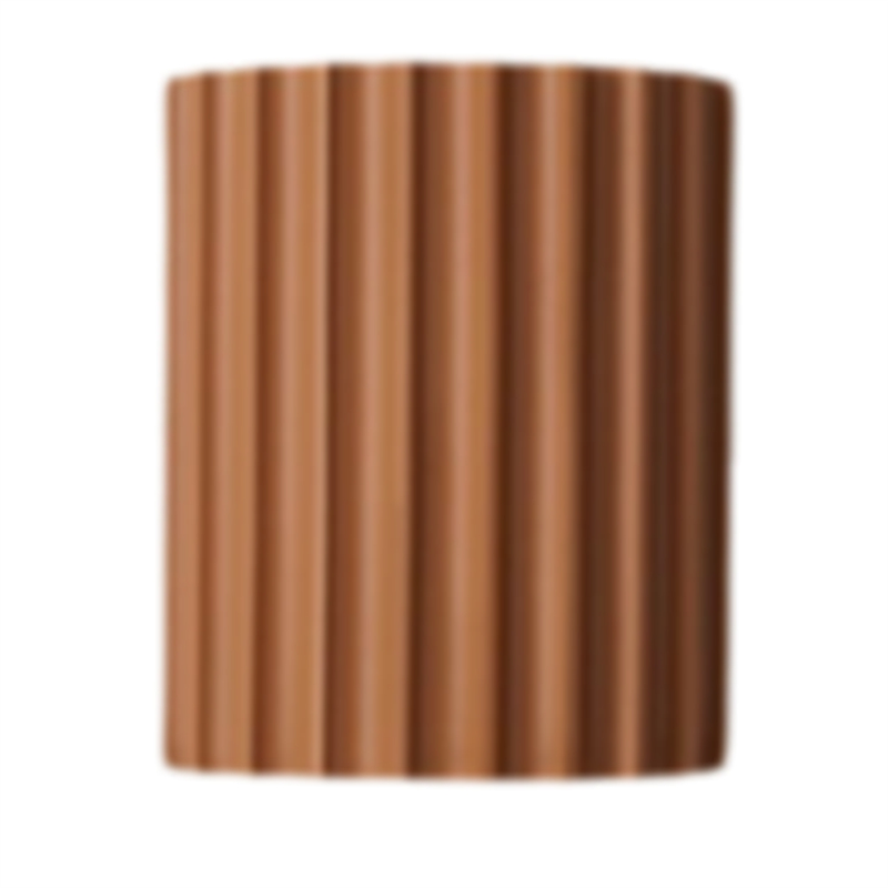Modern Resin LED Wall Lamp with 3 Color Light Source for Bedroom, Study, Hallway, Dining & Hotel, 110v