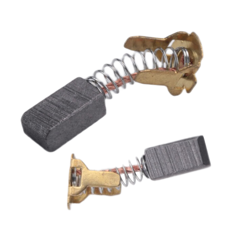 ARELENE 1 Pair Carbon Brushes 999054 Replace for DV14DSL DV14DL DS18DSL DS18DSAL DS18DMR DS18DL DS14DSL DS14DSAL DS14DMR
