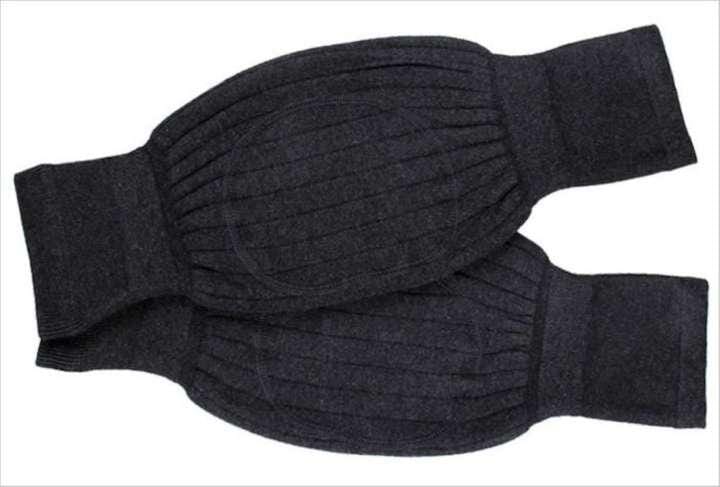 Woolen Knee Warmer - By Hajurko Online