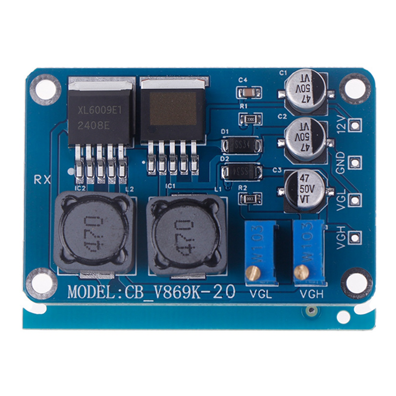 VGH VGL DC Module Repair LCD Panel