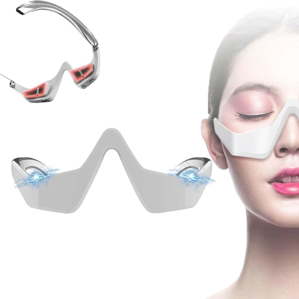 Toner Eyecare Pro Toner Eye Maintenance Professional Device Eye Care Pro Glasses for Dark Circles and Under Eye Bags