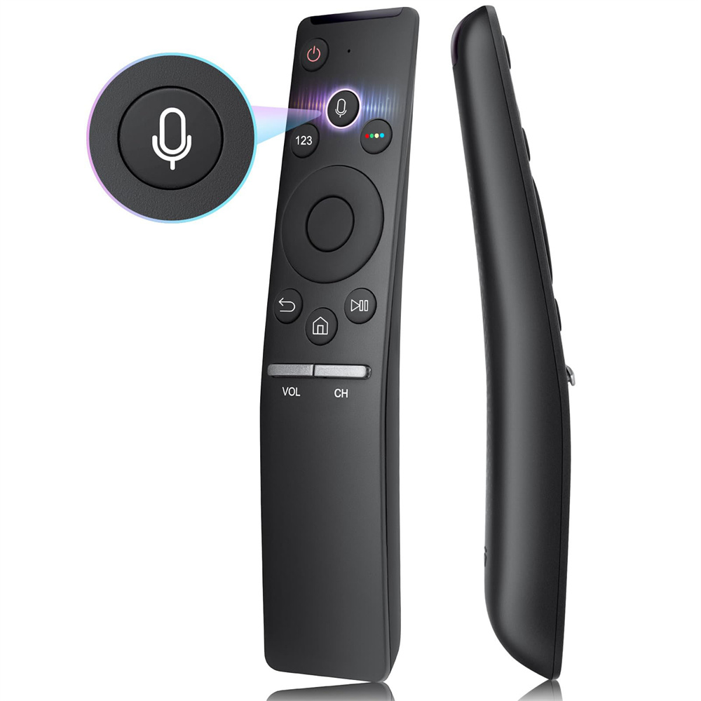 2025 New Replacement Voice Remote Control for Samsung Smart TV BN59-01266A Compatible Smart Curved Frame QLED LED LCD HD UHD 8K 4K TVs