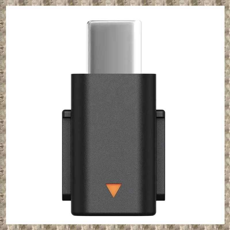 (GREH) For Mic Mini Mobile Phone Adapter Connect to an Type C Mobile Phone Device for Mic Mini Accessories