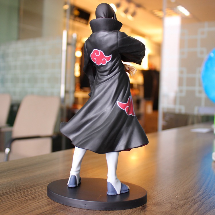 Vylon Naruto Uchiha itachi ninja hand-made GK Xiaonanxiao organization crow model ornaments itachi god statue hall gift