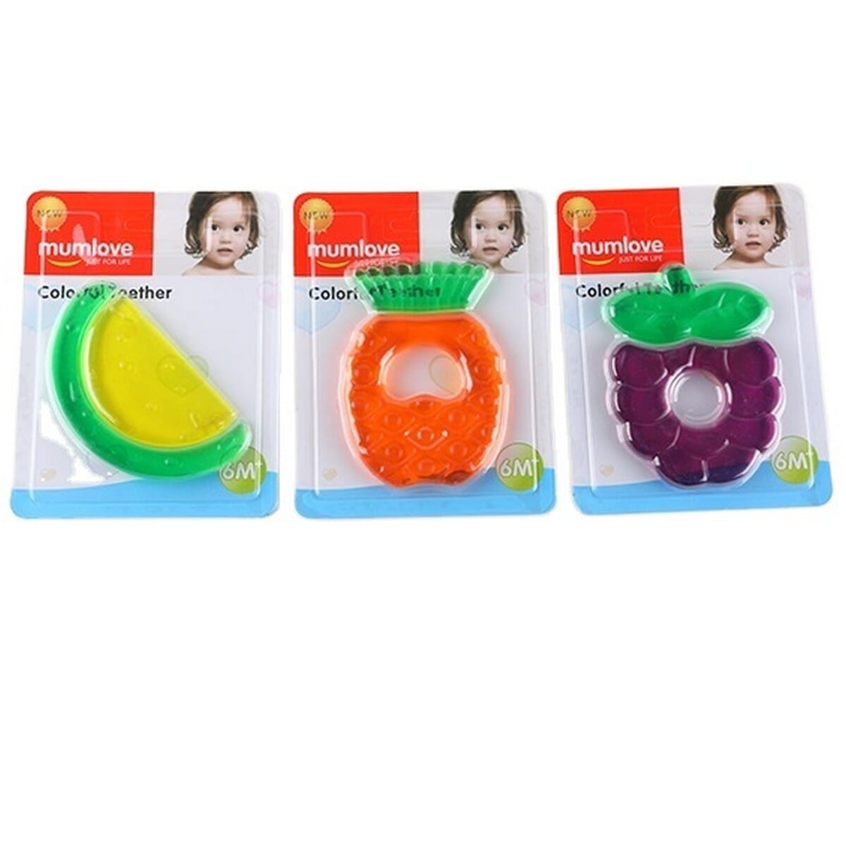 Mumlove Watery Teether A1091
