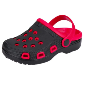Back Belt Design Waterproof Soft Slipper For Women FLK-53