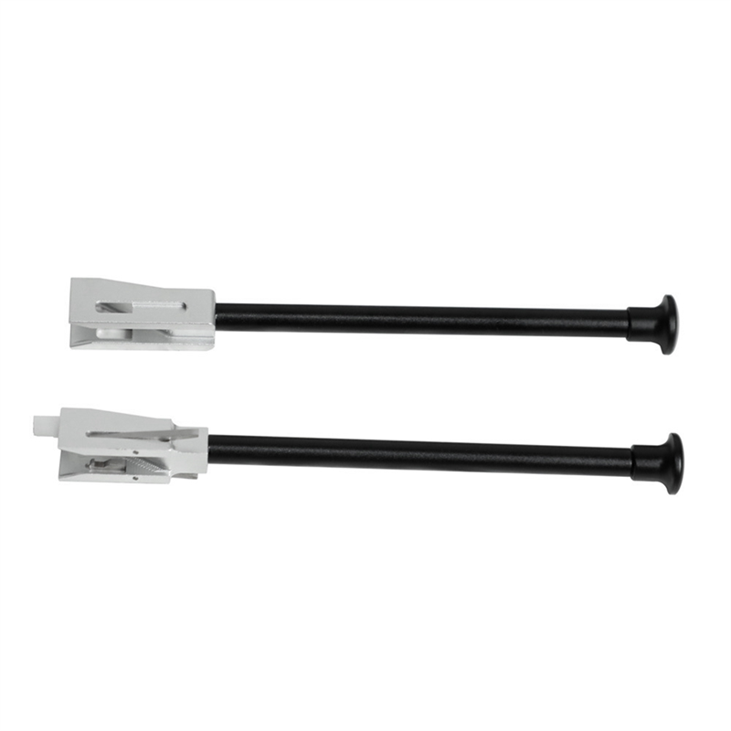1 Pair Double Clutch 0CK Transmission B9 Connection Point Dismantlement Tool T40305/1 T40305/2 T40305 Black Automotive Supplies for A4L 2012