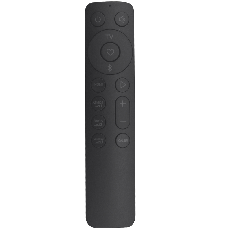 1 PCS Replace Remote Control Replacement Parts for BAR1000 Bar 1000- Soundbar 7.1.4