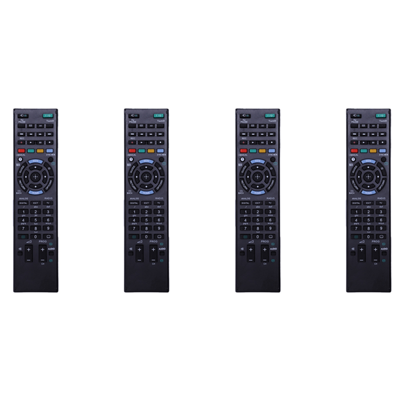 NXFDSIOZ 2X New Remote Control -ED047 TV -40HX750 -46HX850