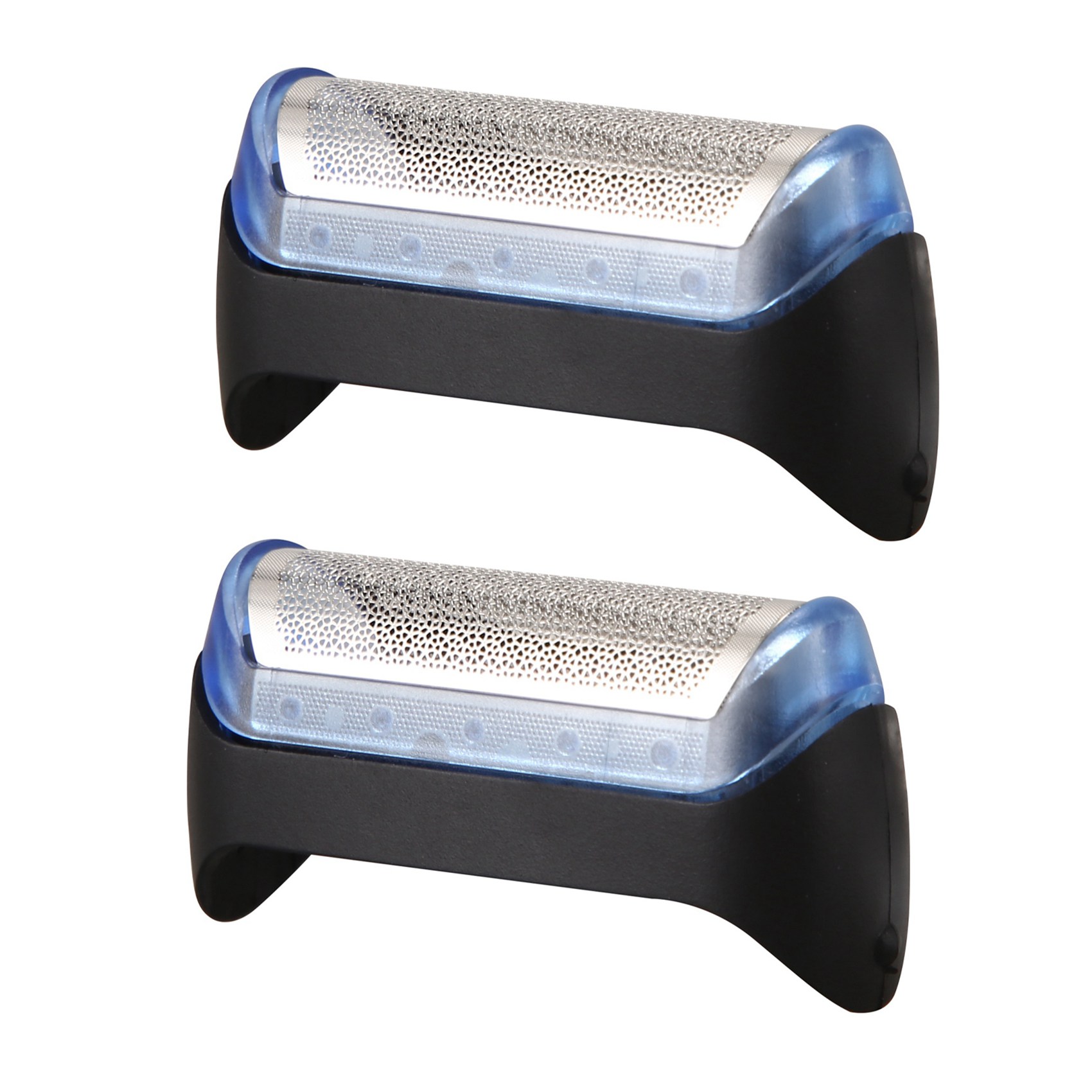 NAMUNY 2X Shaver/ Foil & Cutter Blade Replacement For 10B/20B/20S, Shaver Replacement Foil+Cutter Blade
