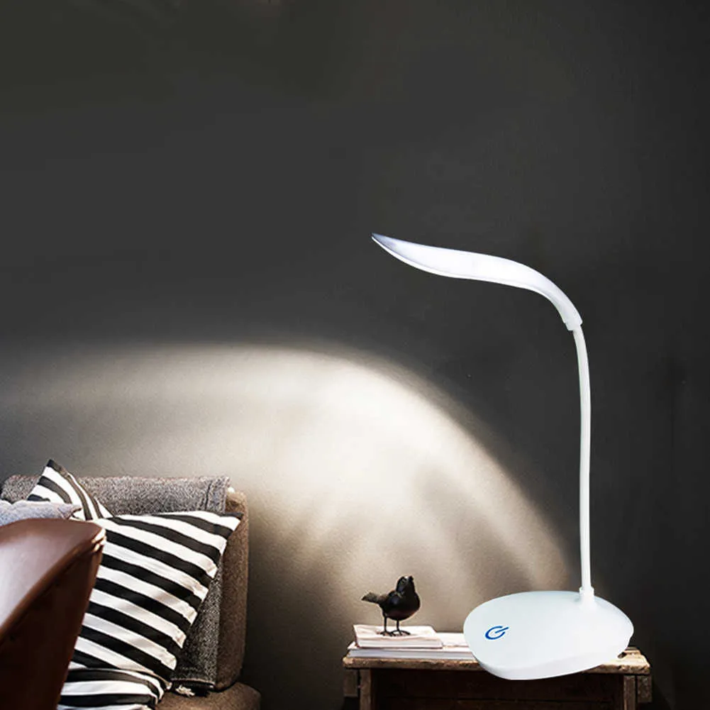 High Power Super Bright USB Rechargeable Study Lamp