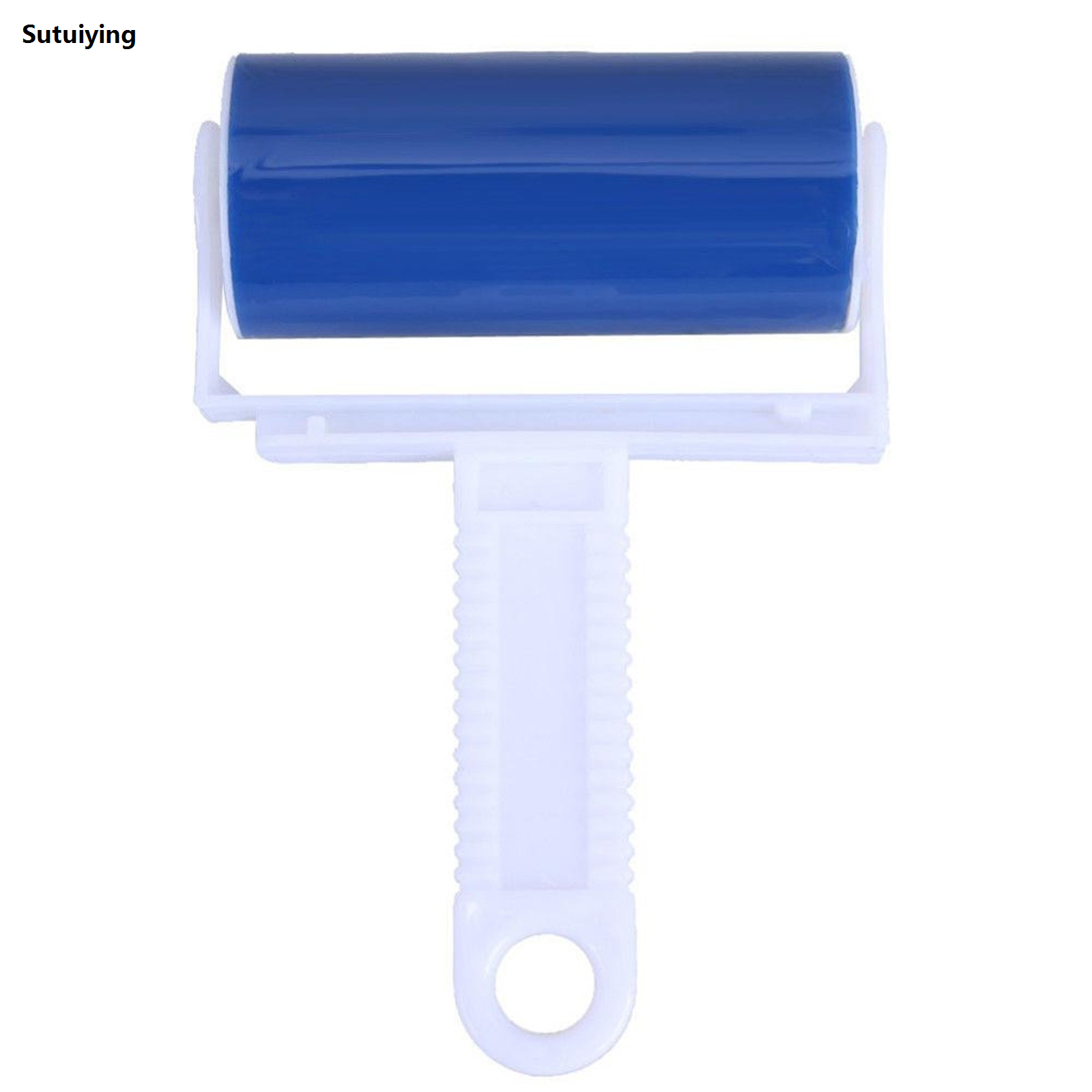 Washable Portable Cleaning Device Sticky Roller Lint Cleaner Hair Dust Remover Pet Fluff Brush