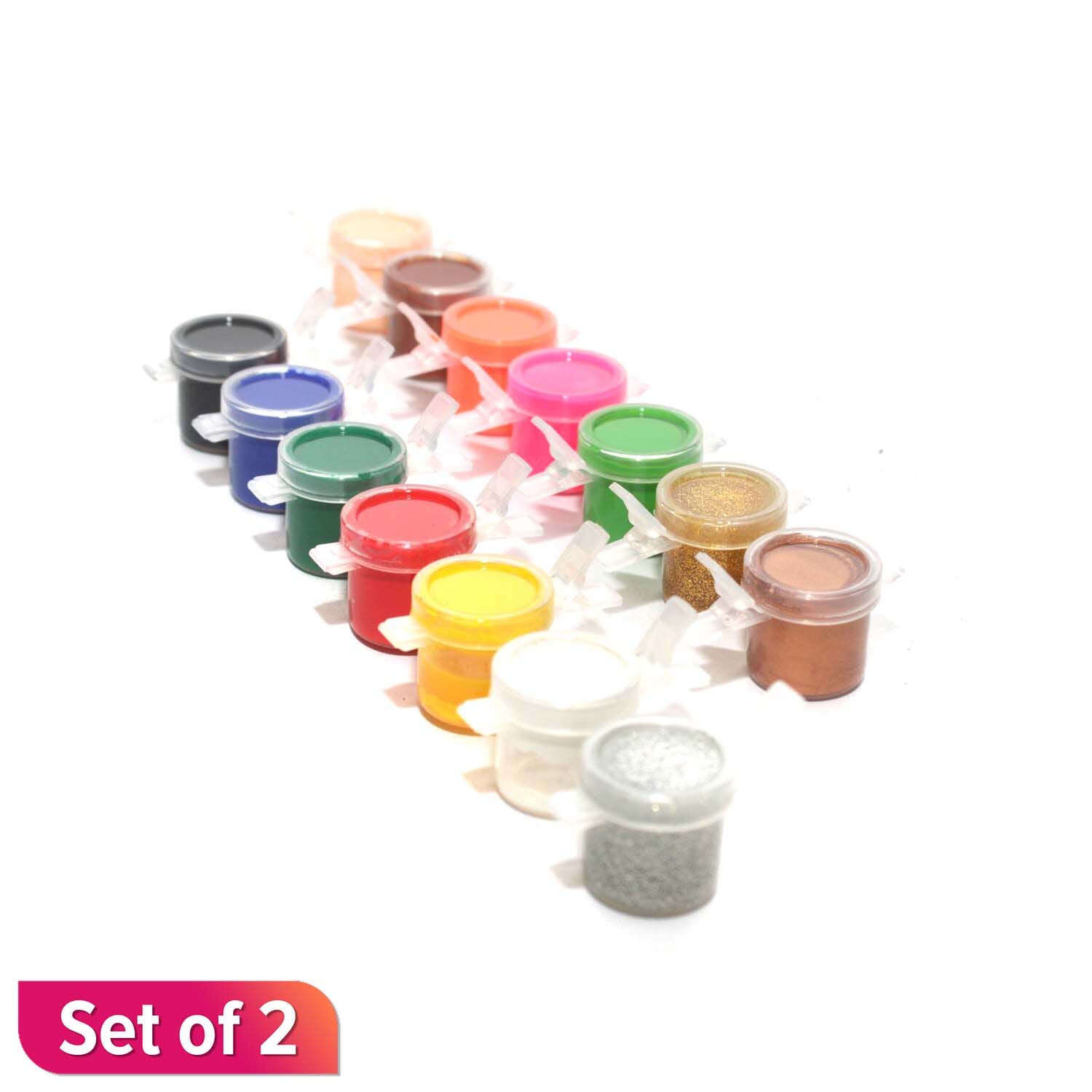 Painting Water Colors (14 Boxes)(Set of 5)