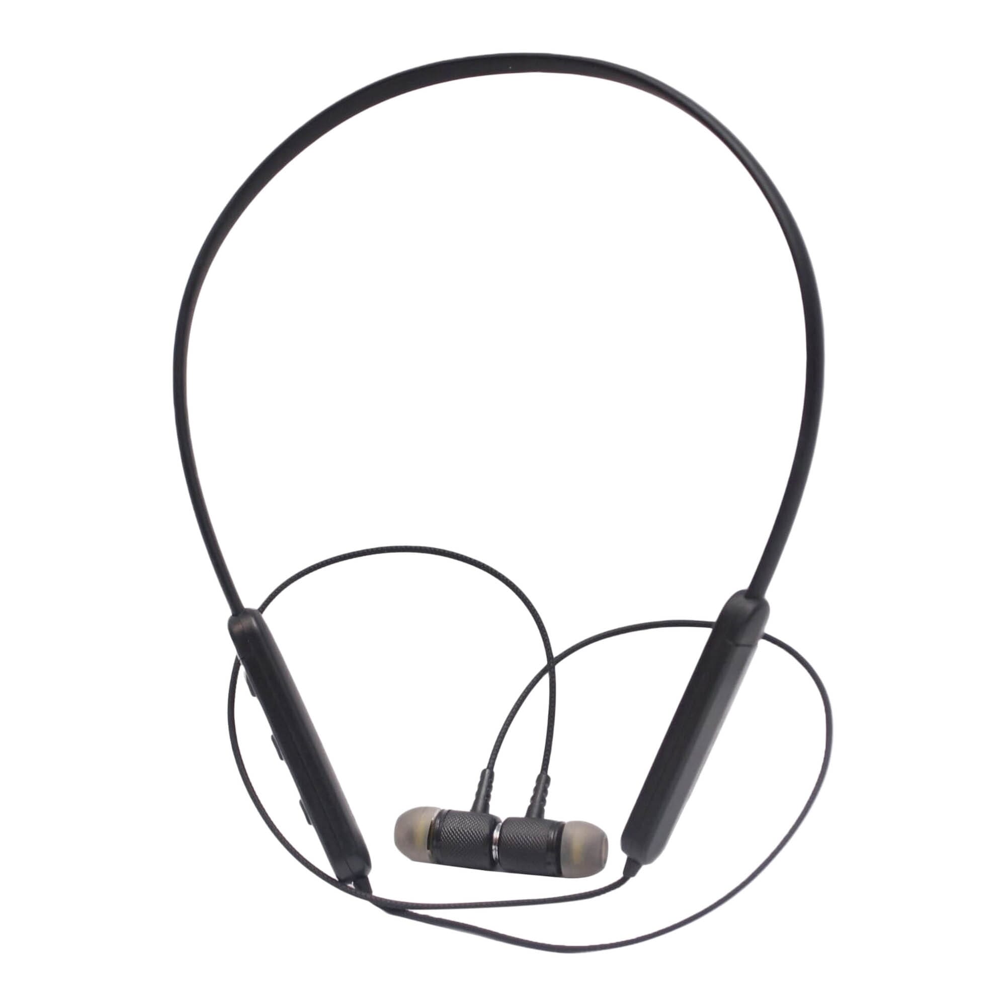 Harmony Sl-Bt-172 Wireless Bluetooth 5.0 In-Ear Neckband Earphones With Mic