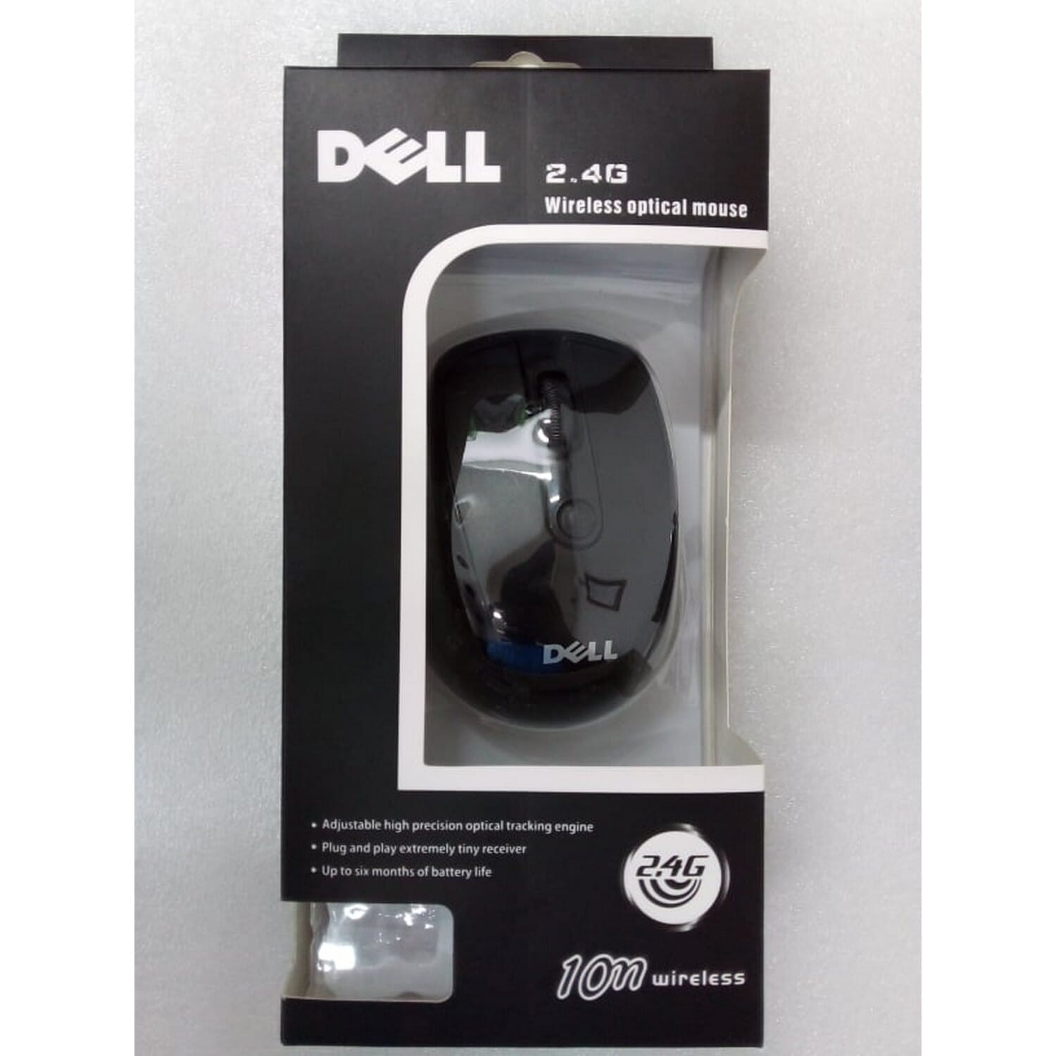 2.4G Wireless Optical Mouse