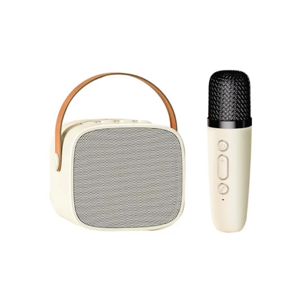 Mic Bluetooth Speaker