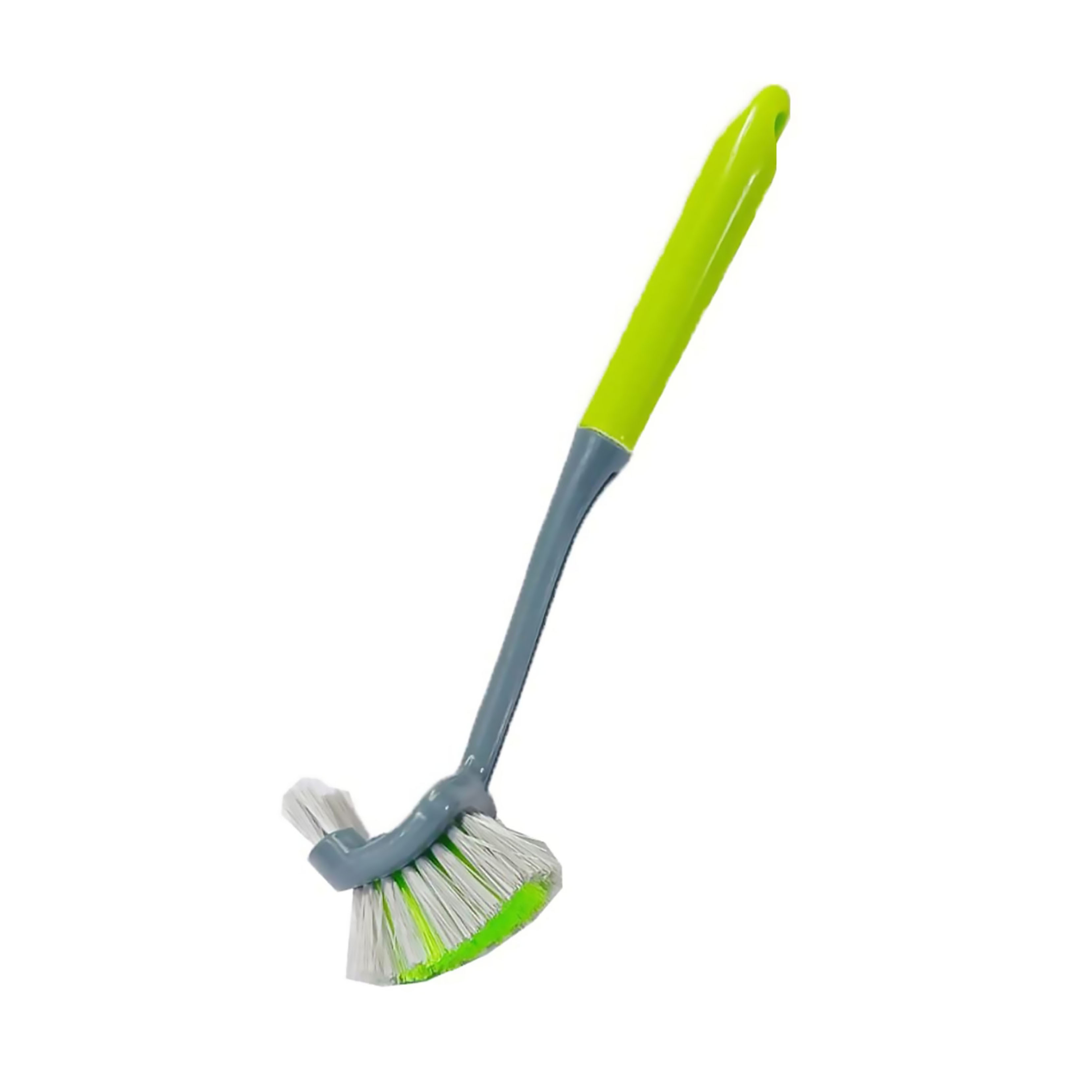 Double-Sided Multipurpose Kitchen Cleaning Brush With Strong Bristles - Scrubber And Cleaner For All Surfaces