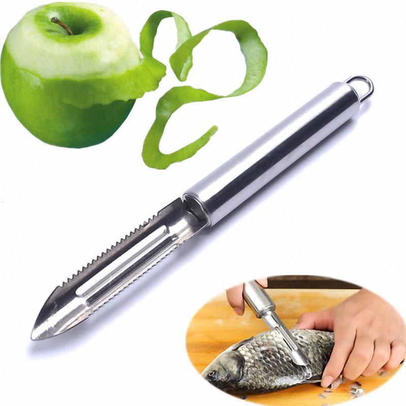 Stainless Steel Ultra Sharp Vegetable and Fruits Peeler