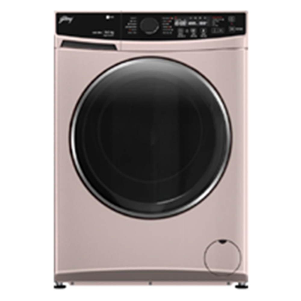 Godrej 9 Kg Fully Automatic Front Load Washing Machine, Model WFEON RGL 9014 5.0 IDCRM RSGD, 10 Years Warranty
