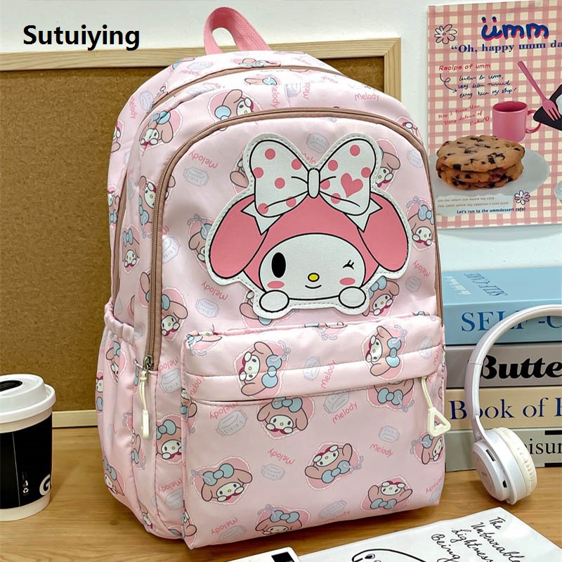 Sutuiying 2024 New Children's Bag Cartoon Cute Boys and Girls Burden Reduction Bargain price Kindergarten School Bag Children's Backpack Wholesale