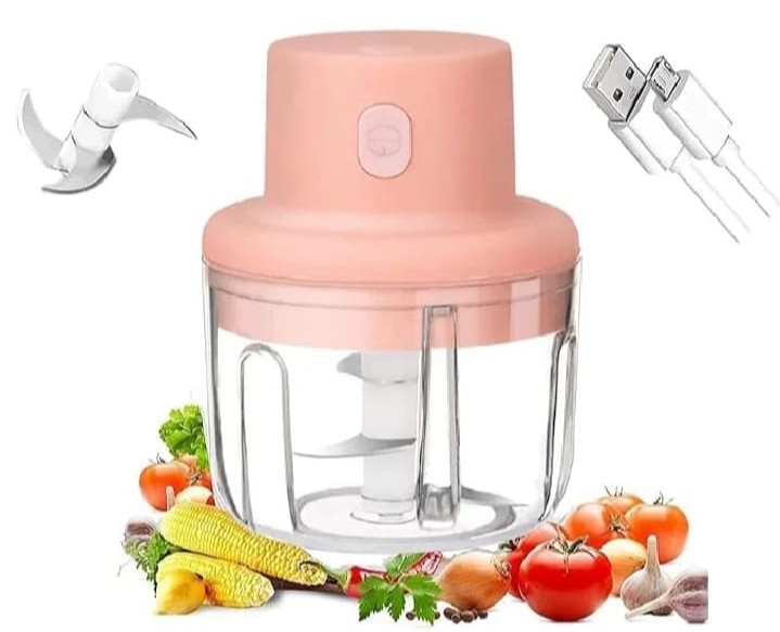 Mini Food Garlic Vegetable Grinder Chopper