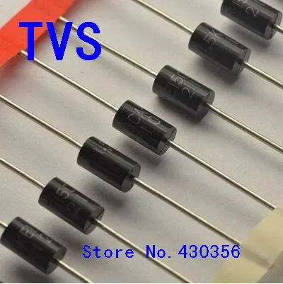 20PCS TVS Diode 1.5KE200CA 1.5KE220CA 1.5KE250CA 1.5KE300CA 1.5KE350CA 1.5KE400CA 1.5KE440CA