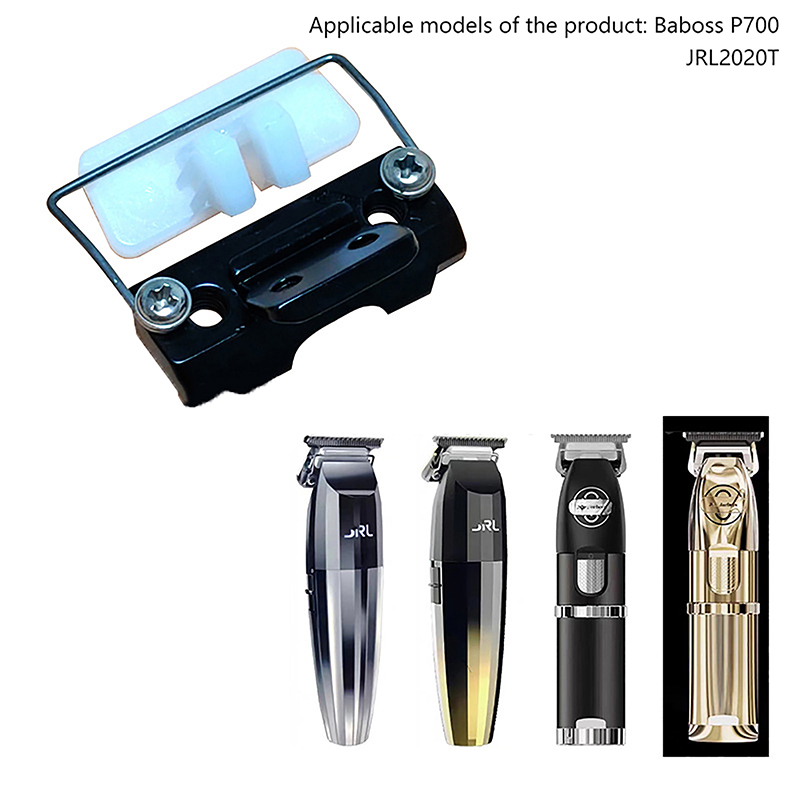 New specials 2pcs/set Hair Clipper Swing Head Clipper Guide Block Clipper Replacement Parts For 2020T P700 Clipper Accessories Jessica