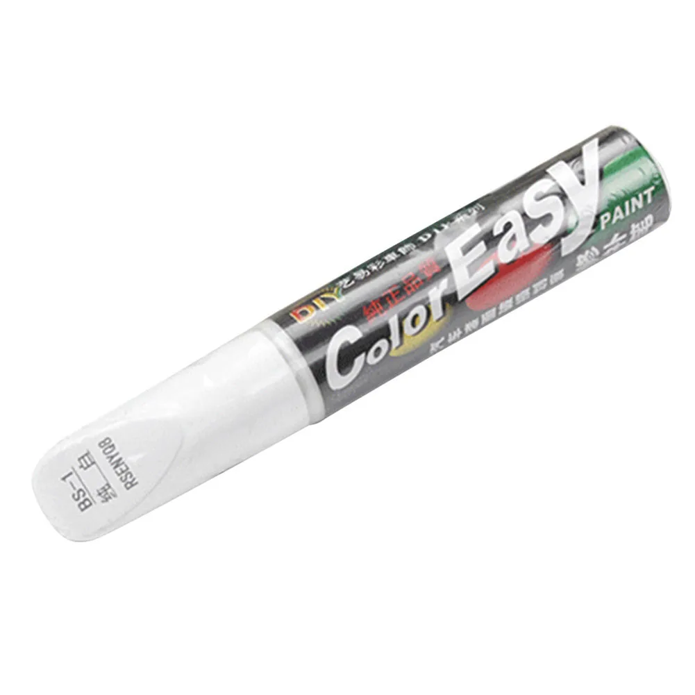13ML Professional Car Paint Repair Pen Car Scratch Remover Water Resistant Erase Scratches Painting Pen for Car Maintenance Care Bles Online DZ-23A-01
