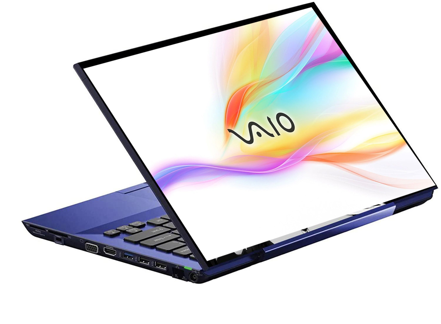 Sony VIAO Laptop Skin/Sticker/Cover/Decal Compatible for Any 15.6 or 17 Inches Laptop