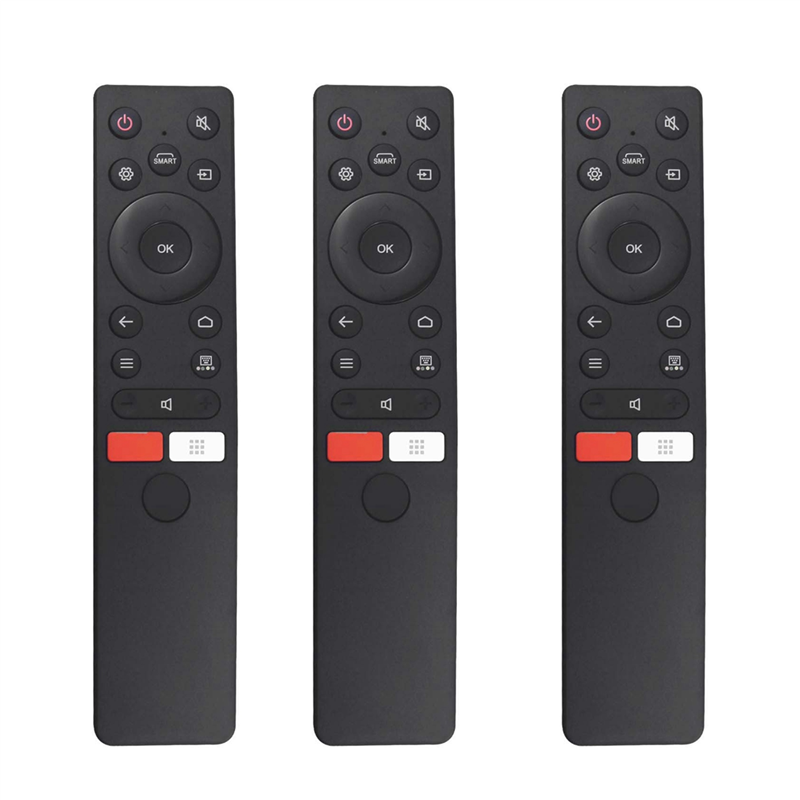 fasdaga 3X Replace RC890 Remote Control for Android TV Voice for HG5000 50UG6000 Work for TV AC Audio Projector